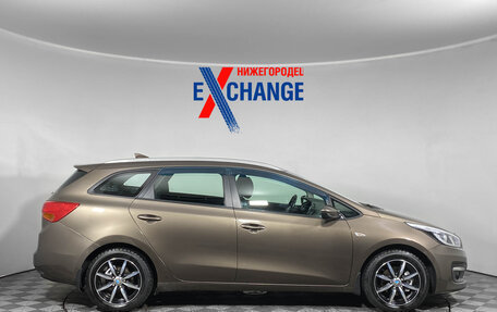 KIA cee'd III, 2018 год, 1 179 000 рублей, 3 фотография