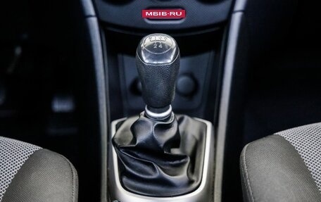 Hyundai Solaris II рестайлинг, 2013 год, 898 000 рублей, 34 фотография