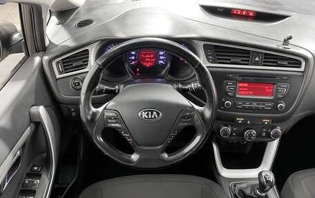 KIA cee'd III, 2018 год, 1 179 000 рублей, 14 фотография