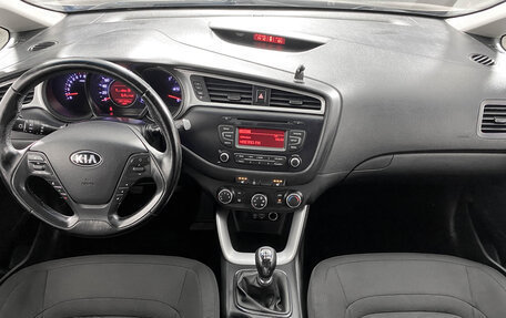 KIA cee'd III, 2018 год, 1 179 000 рублей, 13 фотография