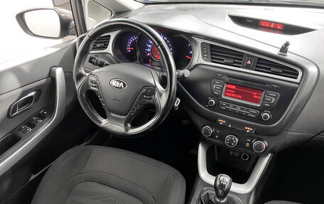 KIA cee'd III, 2018 год, 1 179 000 рублей, 12 фотография