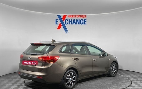 KIA cee'd III, 2018 год, 1 179 000 рублей, 4 фотография