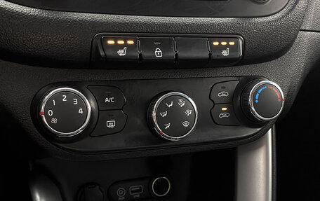 KIA cee'd III, 2018 год, 1 179 000 рублей, 18 фотография