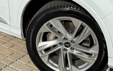 Audi Q7, 2022 год, 6 080 000 рублей, 5 фотография