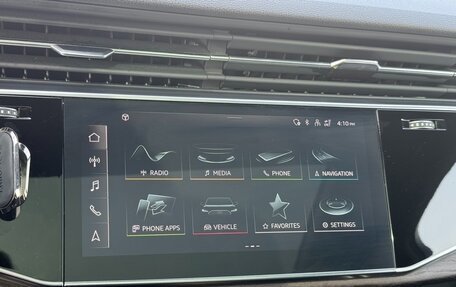 Audi Q7, 2022 год, 6 080 000 рублей, 10 фотография