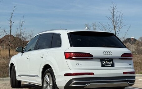 Audi Q7, 2022 год, 6 080 000 рублей, 2 фотография