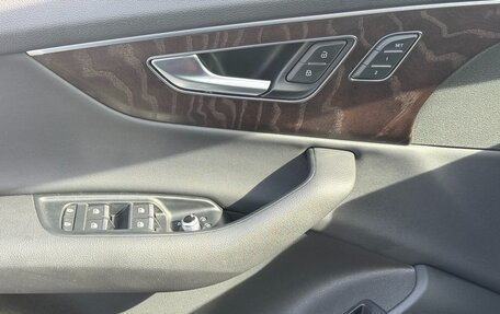 Audi Q7, 2022 год, 6 080 000 рублей, 17 фотография