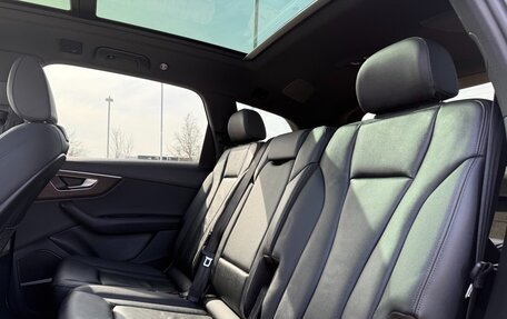 Audi Q7, 2022 год, 6 080 000 рублей, 22 фотография