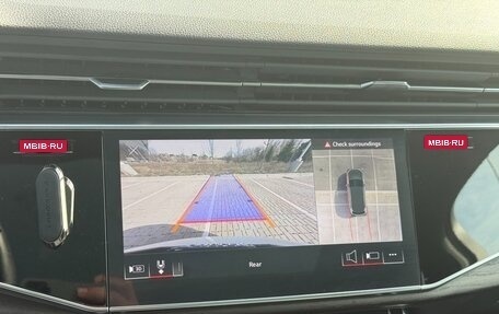 Audi Q7, 2022 год, 6 080 000 рублей, 9 фотография