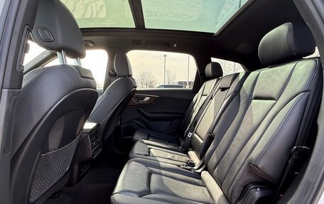 Audi Q7, 2022 год, 6 080 000 рублей, 21 фотография