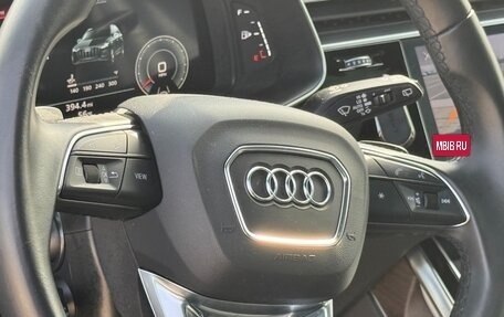 Audi Q7, 2022 год, 6 080 000 рублей, 15 фотография