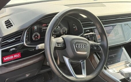 Audi Q7, 2022 год, 6 080 000 рублей, 16 фотография