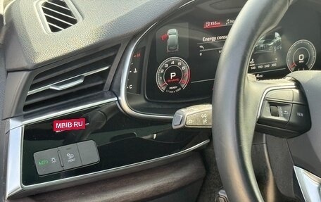 Audi Q7, 2022 год, 6 080 000 рублей, 14 фотография