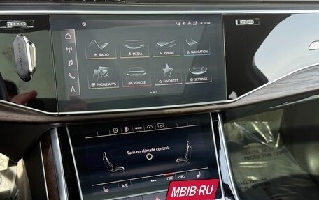 Audi Q7, 2022 год, 6 080 000 рублей, 11 фотография