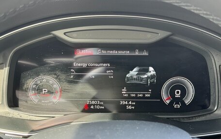 Audi Q7, 2022 год, 6 080 000 рублей, 30 фотография