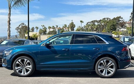 Audi Q8 I, 2021 год, 6 500 000 рублей, 5 фотография