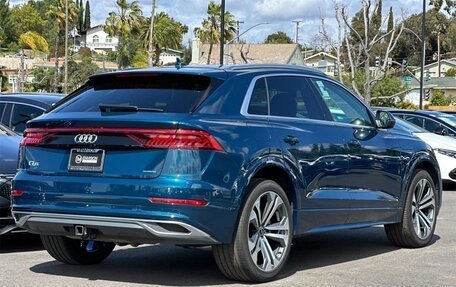 Audi Q8 I, 2021 год, 6 500 000 рублей, 2 фотография