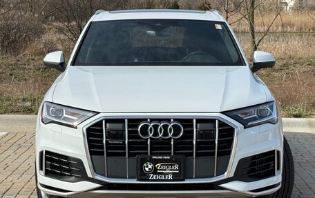 Audi Q7, 2022 год, 6 080 000 рублей, 33 фотография
