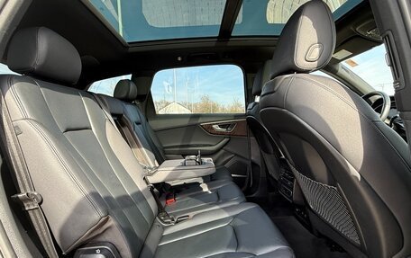 Audi Q7, 2022 год, 6 080 000 рублей, 26 фотография