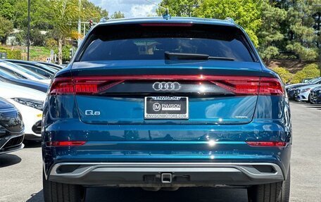 Audi Q8 I, 2021 год, 6 500 000 рублей, 3 фотография