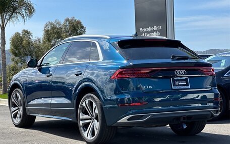 Audi Q8 I, 2021 год, 6 500 000 рублей, 4 фотография