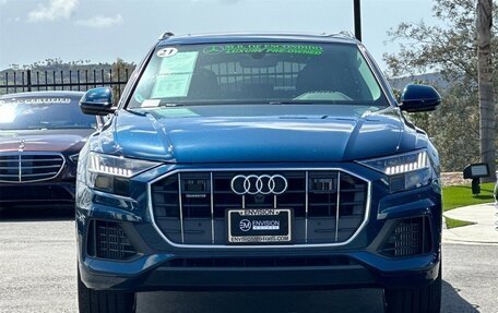 Audi Q8 I, 2021 год, 6 500 000 рублей, 7 фотография