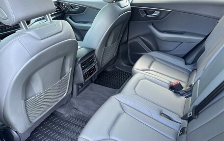 Audi Q8 I, 2021 год, 6 500 000 рублей, 11 фотография