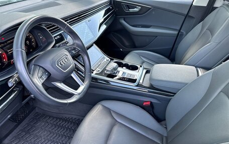 Audi Q8 I, 2021 год, 6 500 000 рублей, 9 фотография