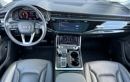 Audi Q8 I, 2021 год, 6 500 000 рублей, 13 фотография