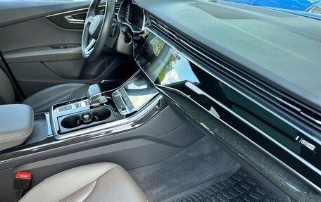 Audi Q8 I, 2021 год, 6 500 000 рублей, 16 фотография