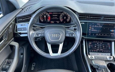 Audi Q8 I, 2021 год, 6 500 000 рублей, 14 фотография
