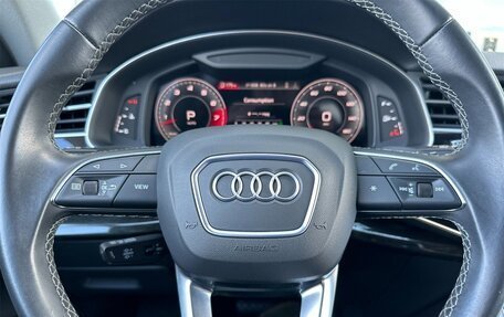 Audi Q8 I, 2021 год, 6 500 000 рублей, 26 фотография