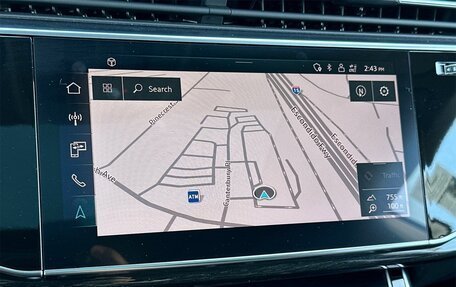 Audi Q8 I, 2021 год, 6 500 000 рублей, 21 фотография