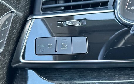 Audi Q8 I, 2021 год, 6 500 000 рублей, 31 фотография