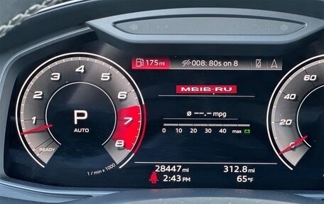 Audi Q8 I, 2021 год, 6 500 000 рублей, 30 фотография