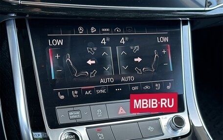 Audi Q8 I, 2021 год, 6 500 000 рублей, 23 фотография