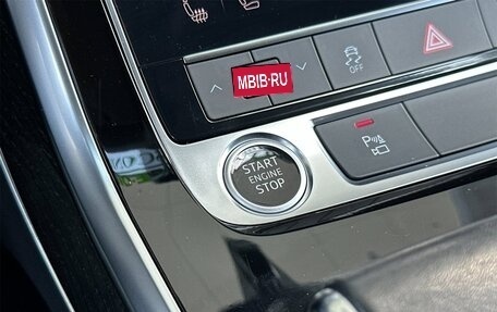 Audi Q8 I, 2021 год, 6 500 000 рублей, 25 фотография