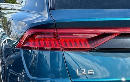Audi Q8 I, 2021 год, 6 500 000 рублей, 33 фотография