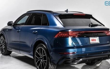 Audi Q8 I, 2021 год, 6 960 000 рублей, 4 фотография