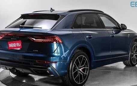Audi Q8 I, 2021 год, 6 960 000 рублей, 6 фотография
