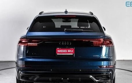 Audi Q8 I, 2021 год, 6 960 000 рублей, 5 фотография