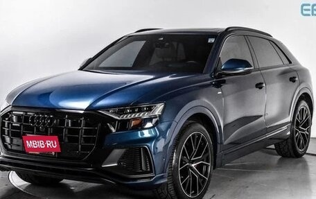 Audi Q8 I, 2021 год, 6 960 000 рублей, 2 фотография
