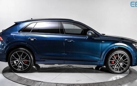 Audi Q8 I, 2021 год, 6 960 000 рублей, 7 фотография