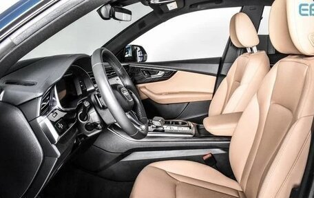 Audi Q8 I, 2021 год, 6 960 000 рублей, 14 фотография