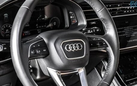 Audi Q8 I, 2021 год, 6 960 000 рублей, 16 фотография