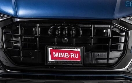 Audi Q8 I, 2021 год, 6 960 000 рублей, 9 фотография