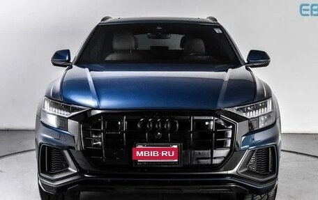 Audi Q8 I, 2021 год, 6 960 000 рублей, 8 фотография