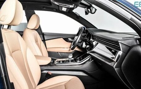 Audi Q8 I, 2021 год, 6 960 000 рублей, 24 фотография