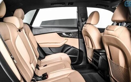 Audi Q8 I, 2021 год, 6 960 000 рублей, 22 фотография
