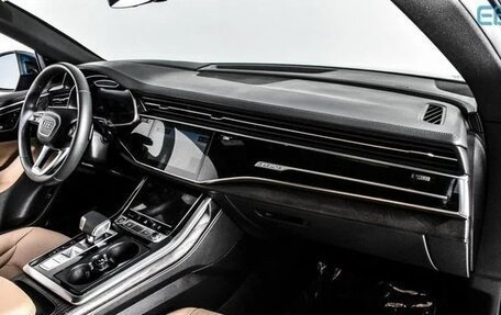 Audi Q8 I, 2021 год, 6 960 000 рублей, 23 фотография